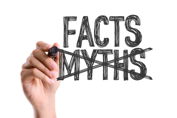 Five myths that still need debunking