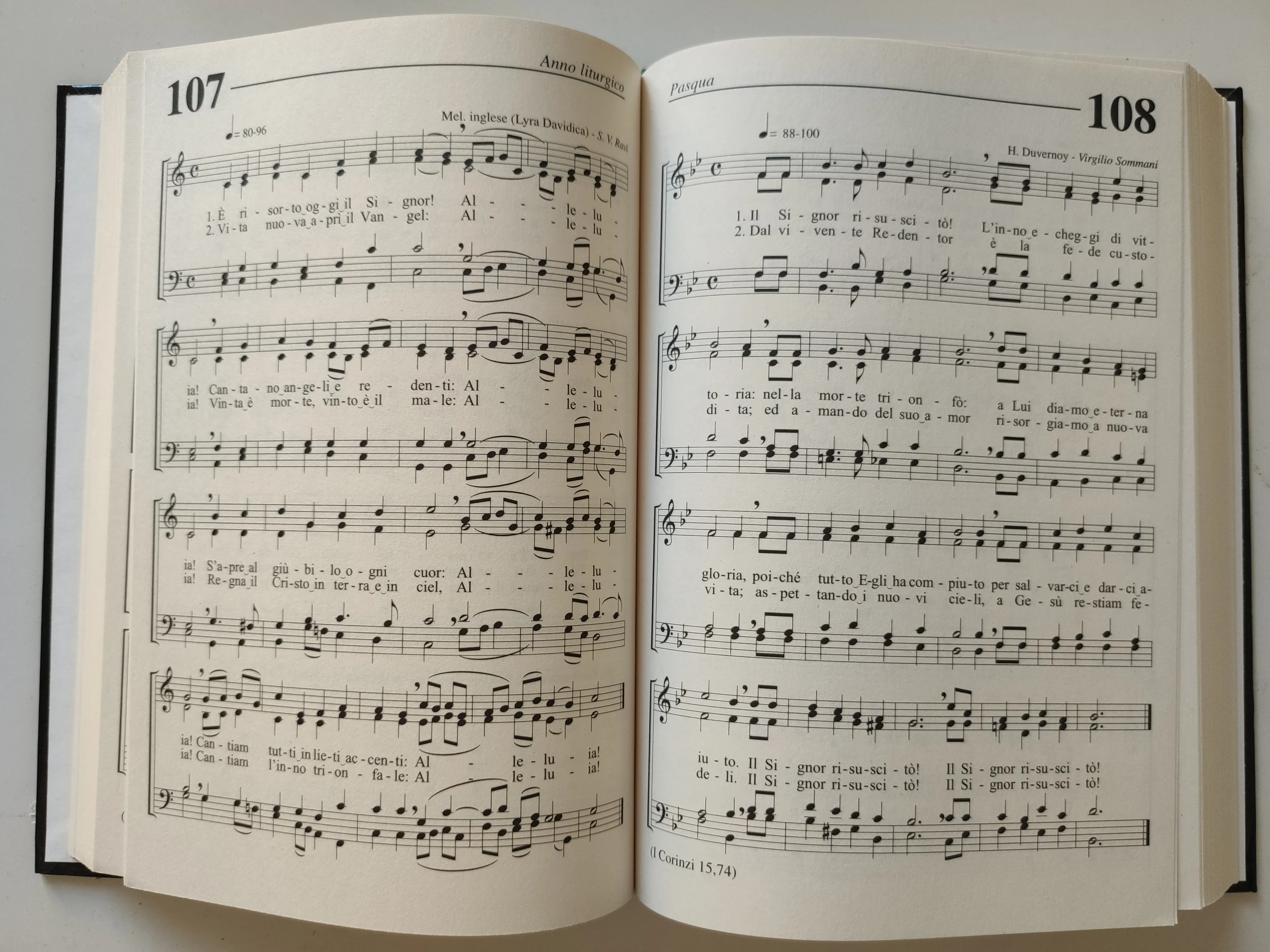 Waldensian hymnal