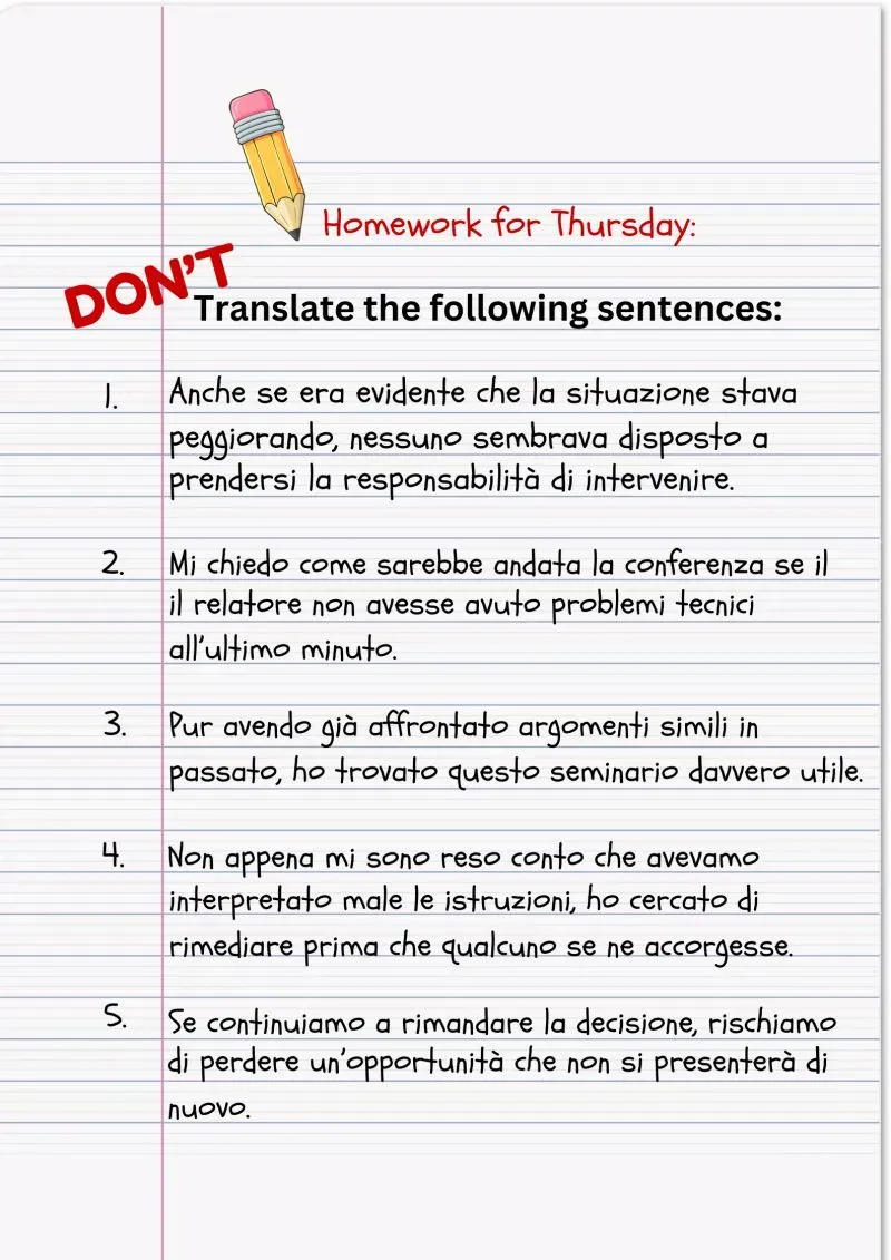 Role of translation in second language acqusition